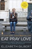 Eat, Pray, Love book cover from Amazon
