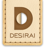 Desirai.com Logo