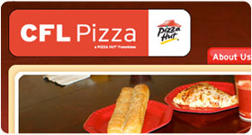 CFL Pizza Hut